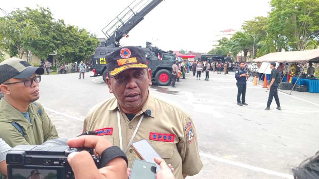 BPBD Kalbar: Siap Siaga Menangani Bencana di Kalimantan Barat