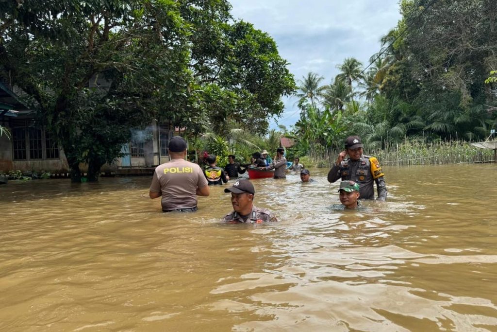 Menjaga Keselamatan Masyarakat dari Bencana