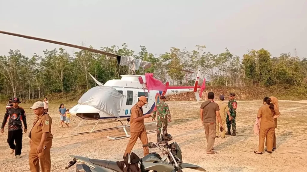 Pilar Utama Penanggulangan Bencana di Kalimantan Barat